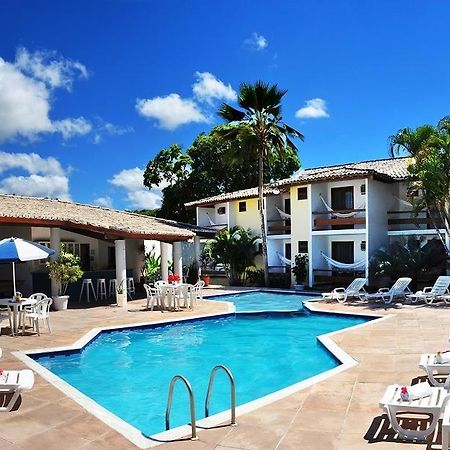 Rede Andrade Estrela Dalva Centro Hotel Porto Seguro Exterior foto