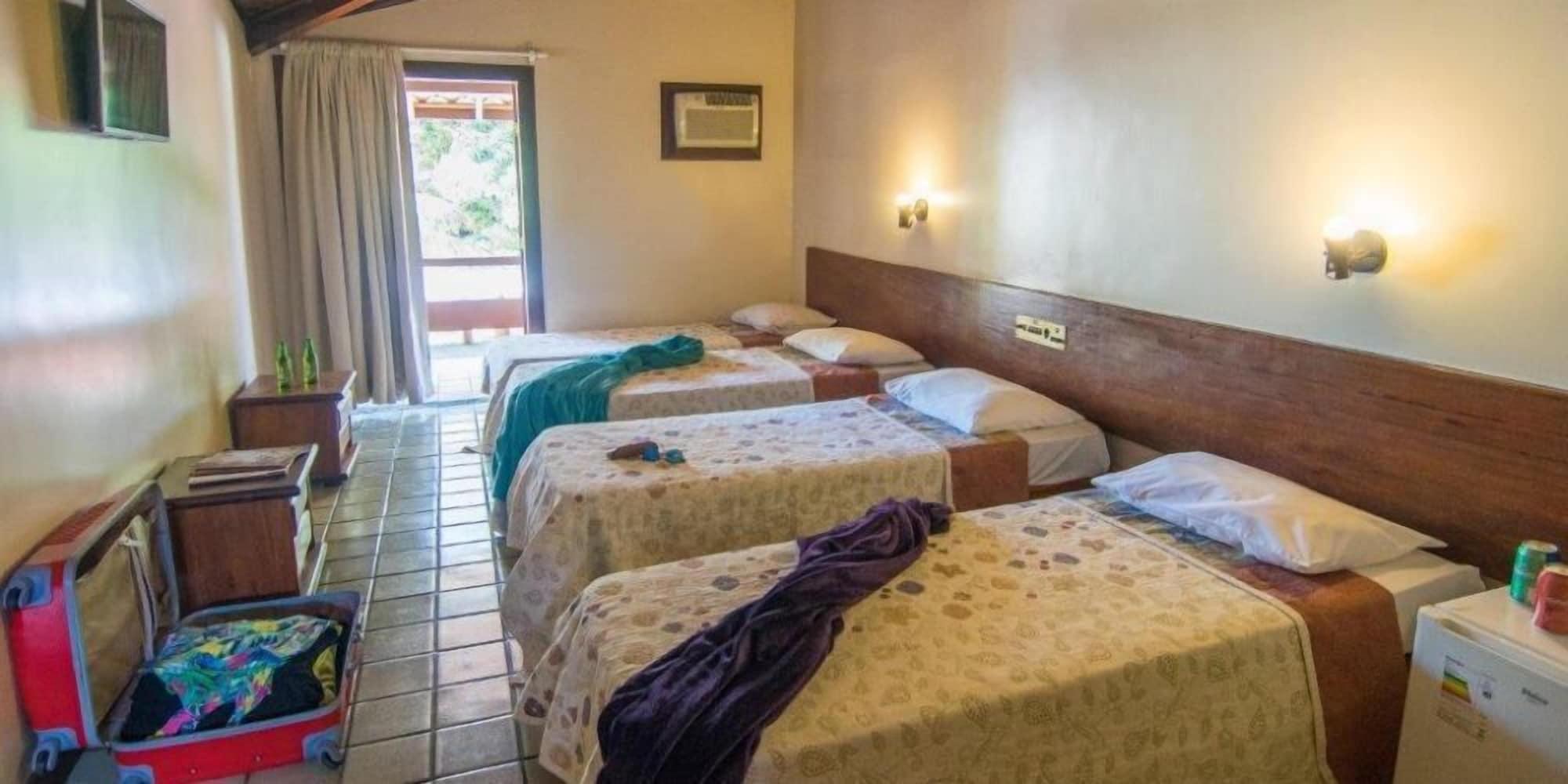 Rede Andrade Estrela Dalva Centro Hotel Porto Seguro Exterior foto