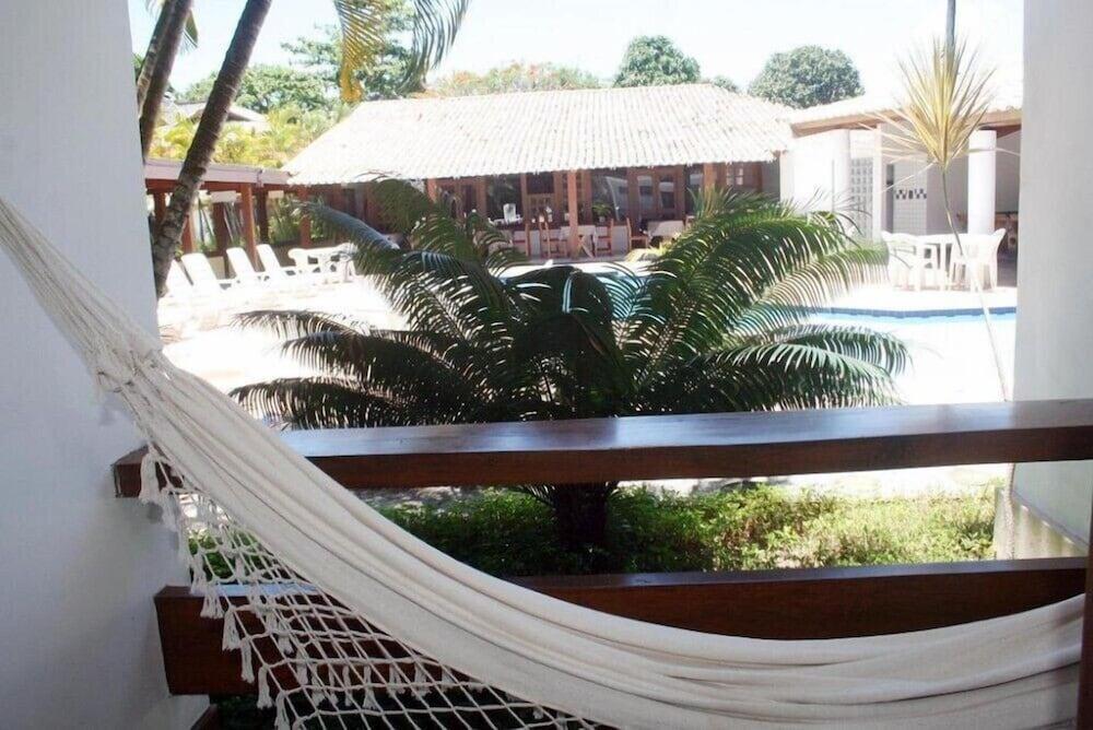 Rede Andrade Estrela Dalva Centro Hotel Porto Seguro Exterior foto
