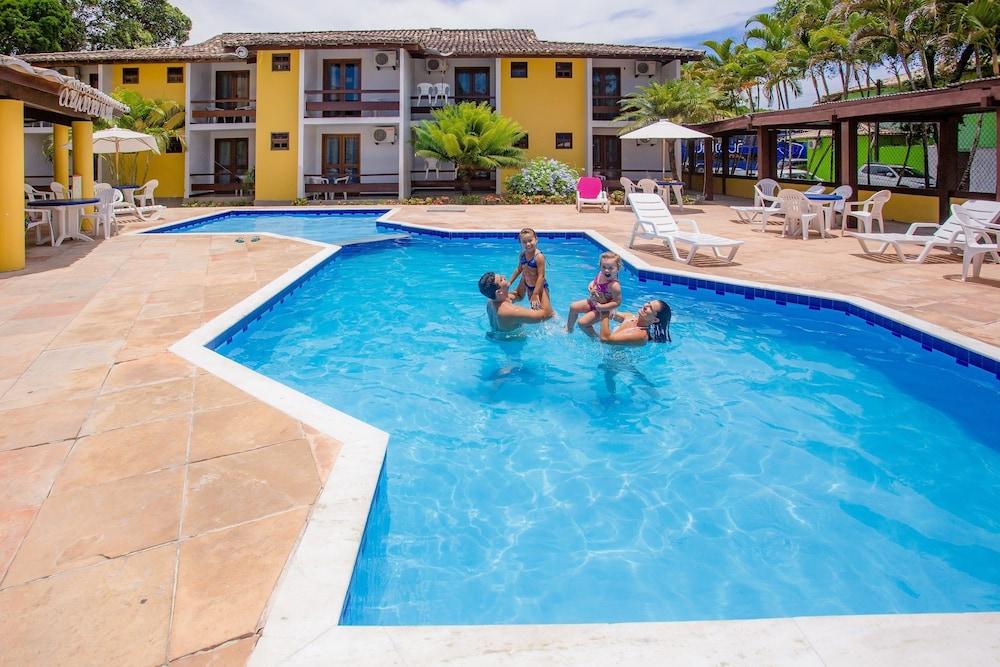 Rede Andrade Estrela Dalva Centro Hotel Porto Seguro Exterior foto