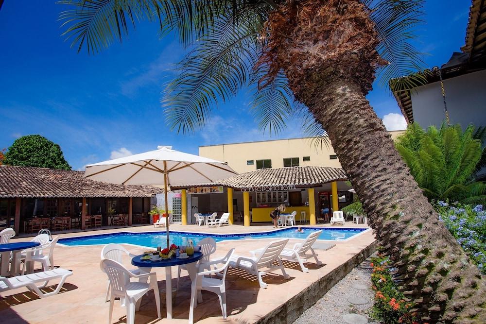 Rede Andrade Estrela Dalva Centro Hotel Porto Seguro Exterior foto