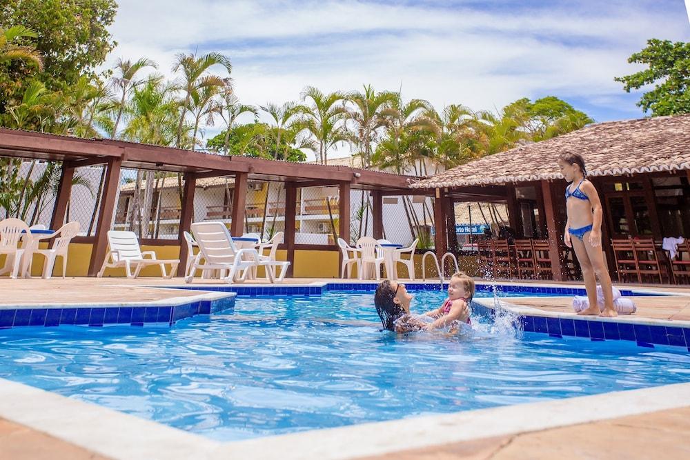 Rede Andrade Estrela Dalva Centro Hotel Porto Seguro Exterior foto