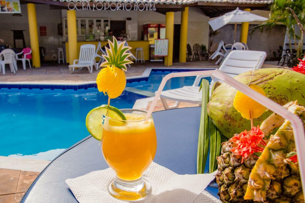 Rede Andrade Estrela Dalva Centro Hotel Porto Seguro Exterior foto